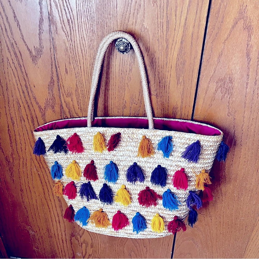 Hobo Beach Bag